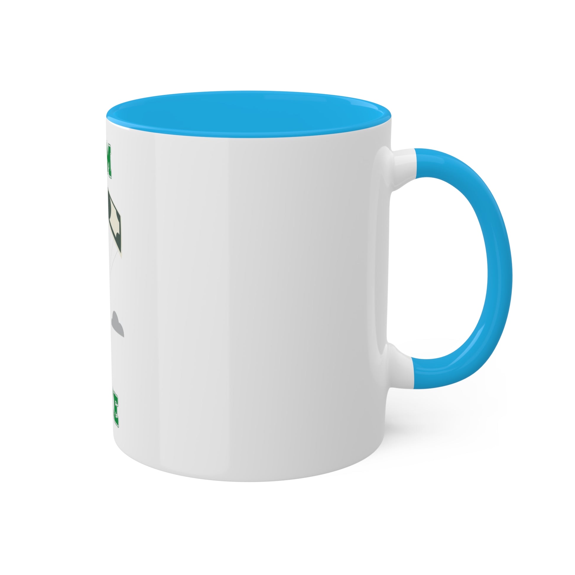 FINANCIALLY FREE Mug
