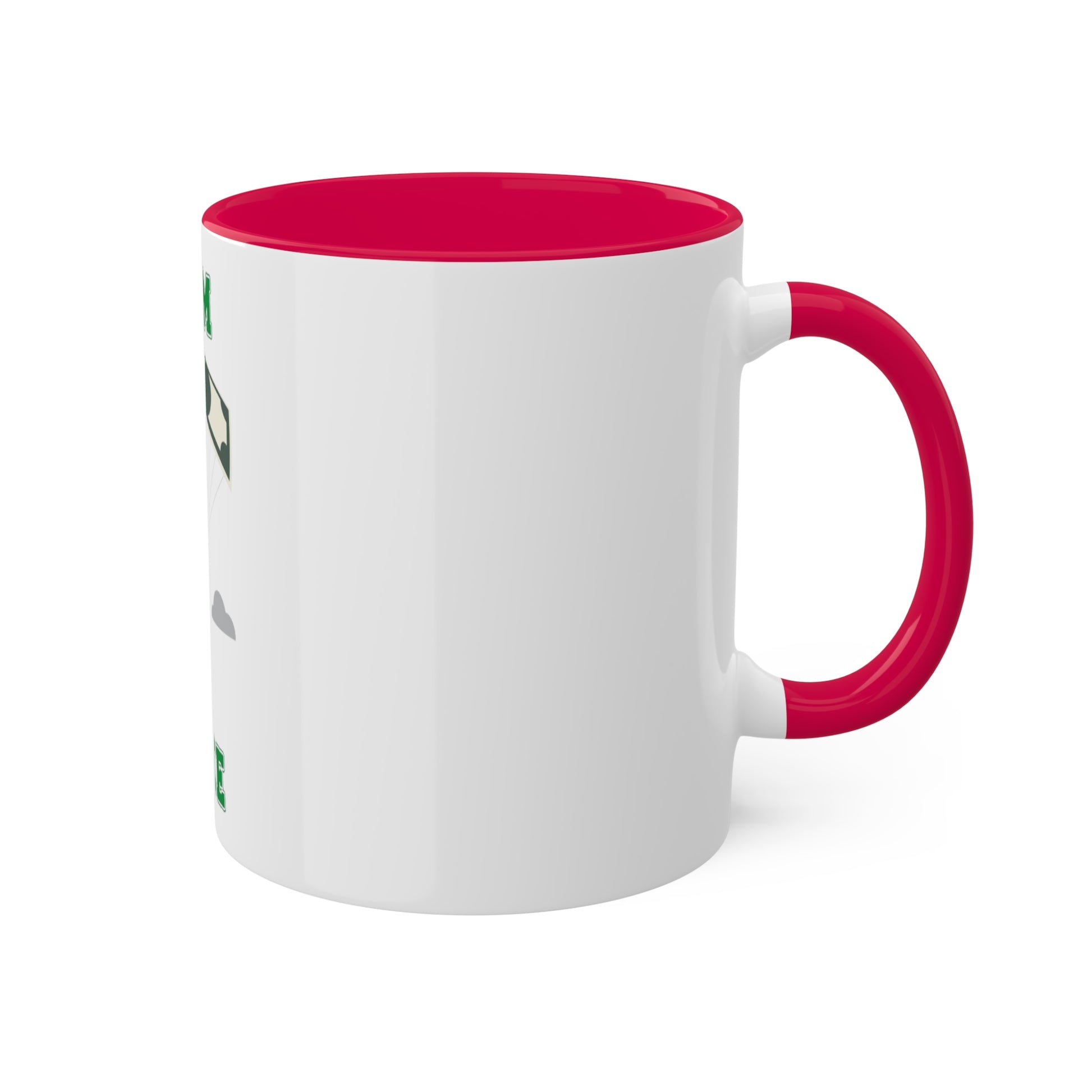 FINANCIALLY FREE Mug