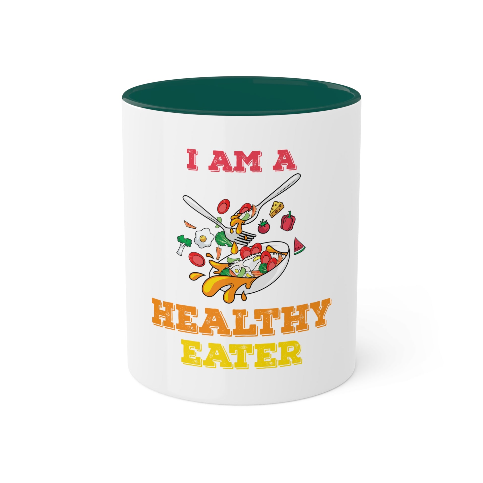 HEALTHY EATER