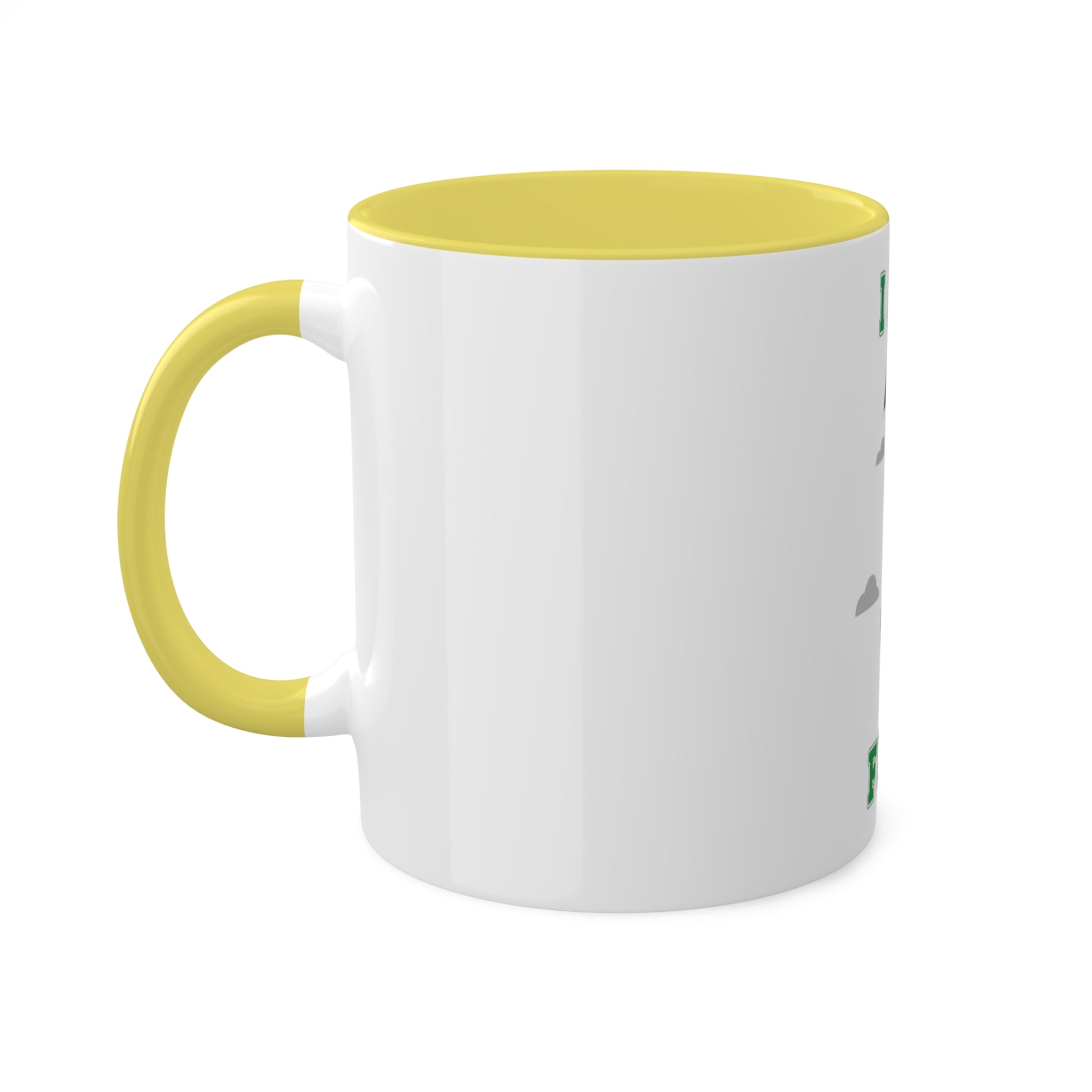 FINANCIALLY FREE Mug