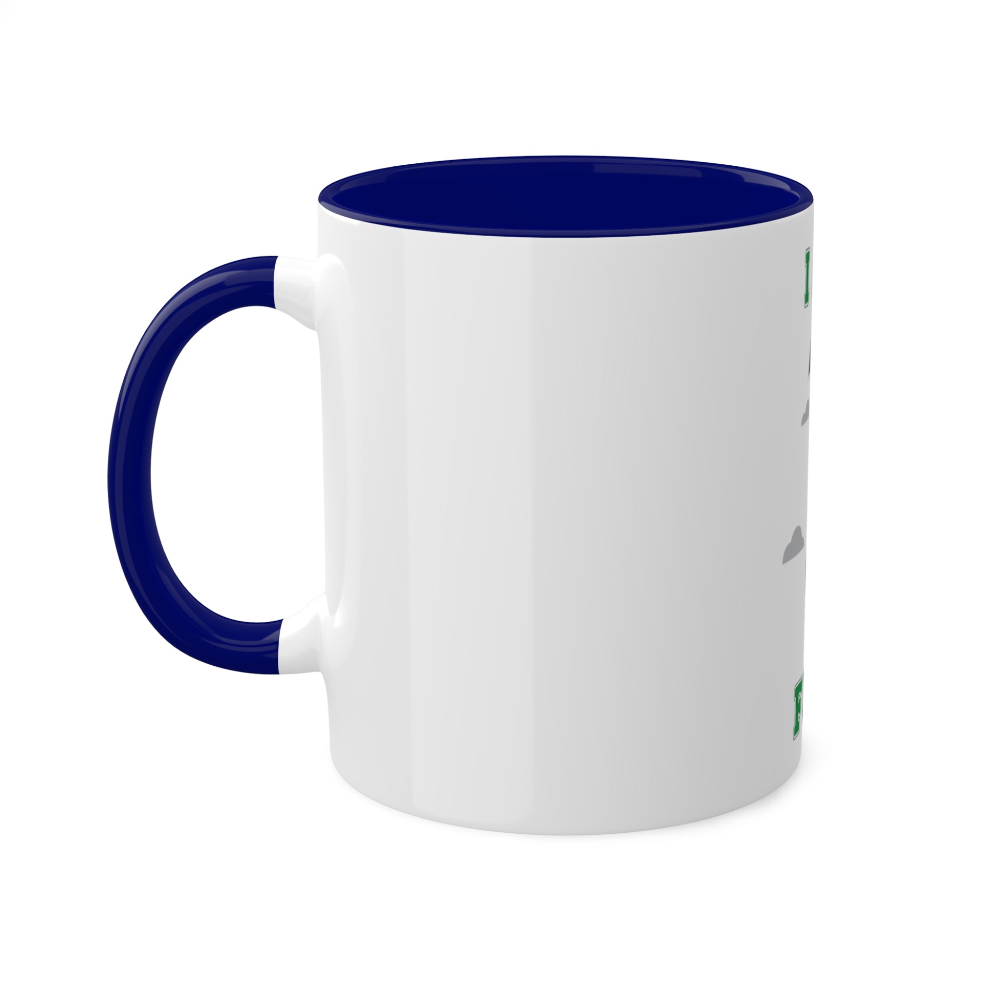 FINANCIALLY FREE Mug