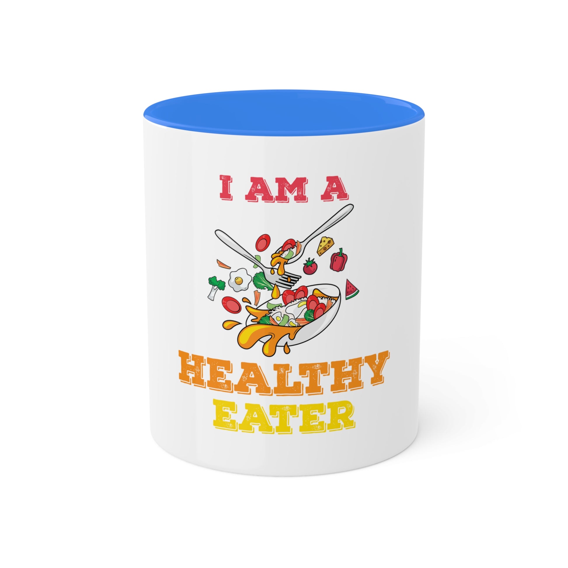HEALTHY EATER