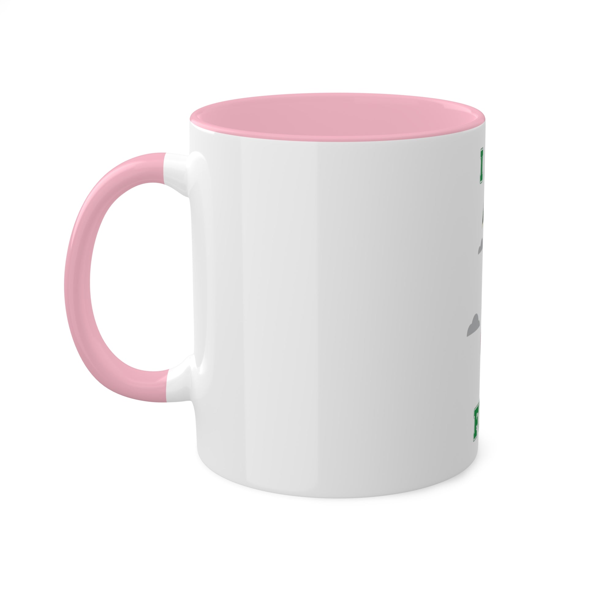 FINANCIALLY FREE Mug