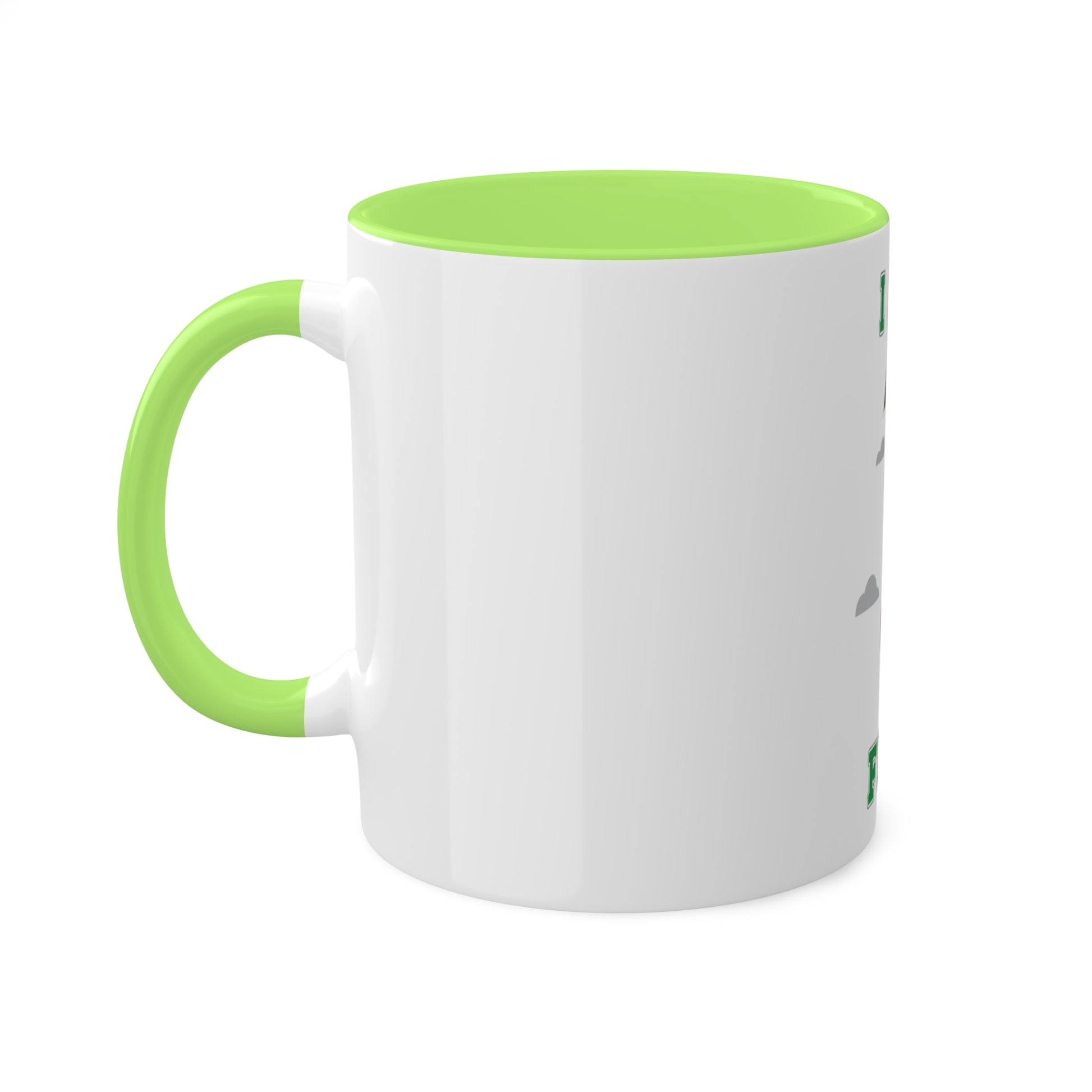 FINANCIALLY FREE Mug