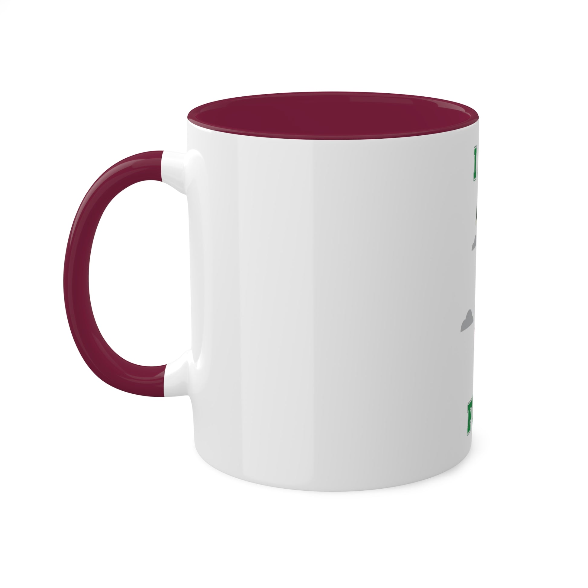 FINANCIALLY FREE Mug