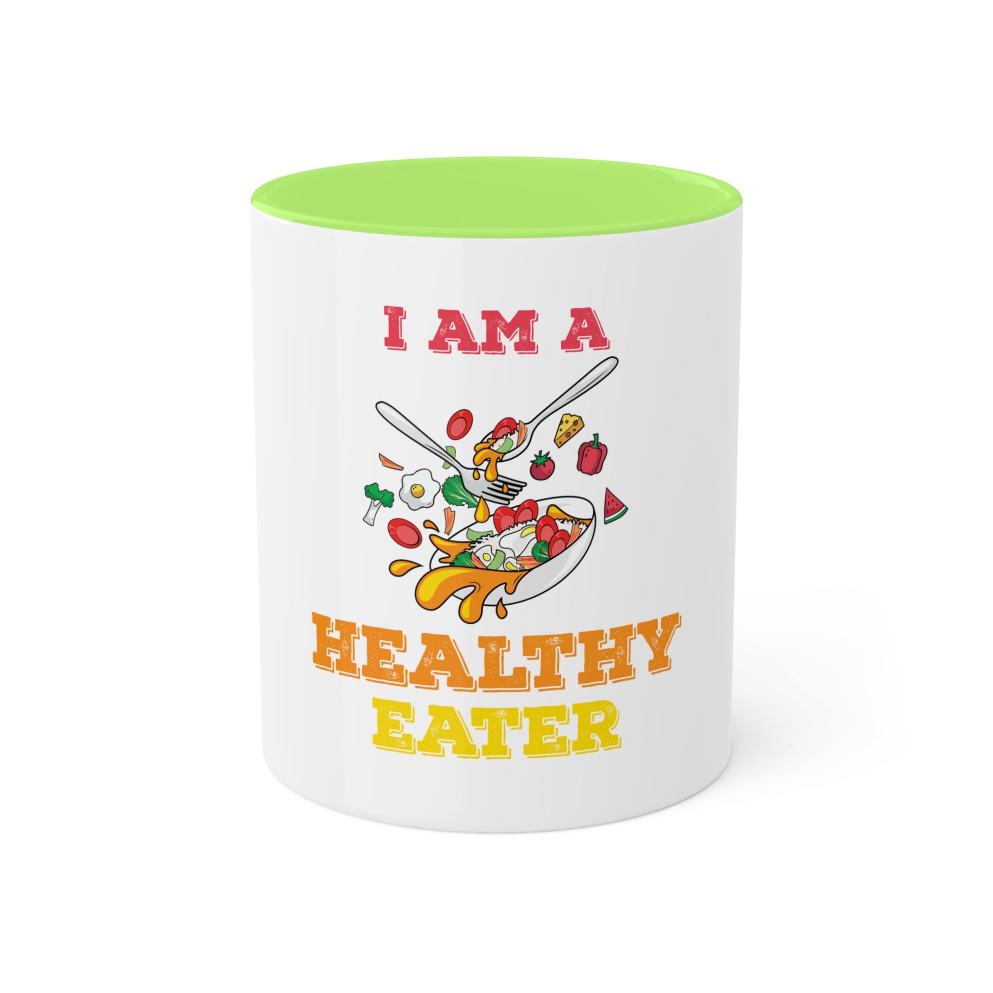HEALTHY EATER