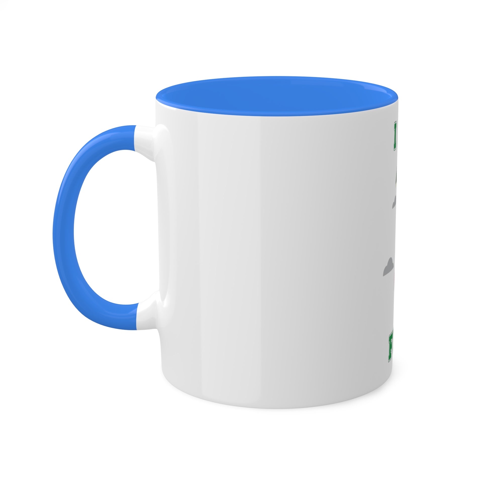 FINANCIALLY FREE Mug