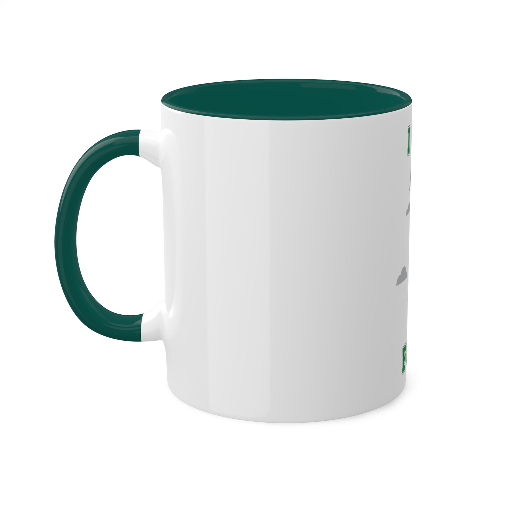FINANCIALLY FREE Mug