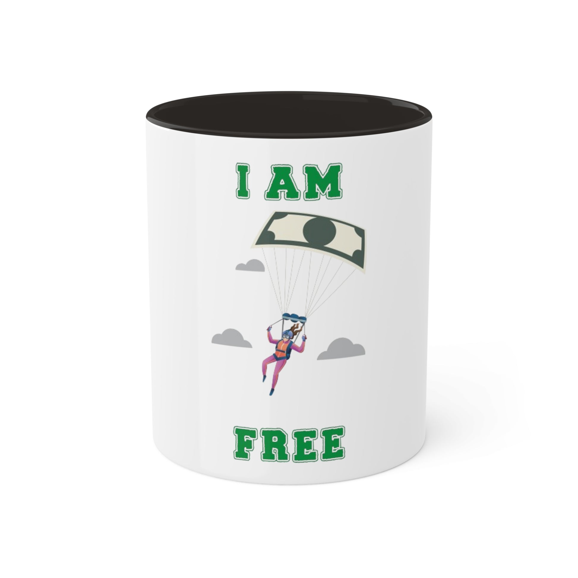 FINANCIALLY FREE Mug