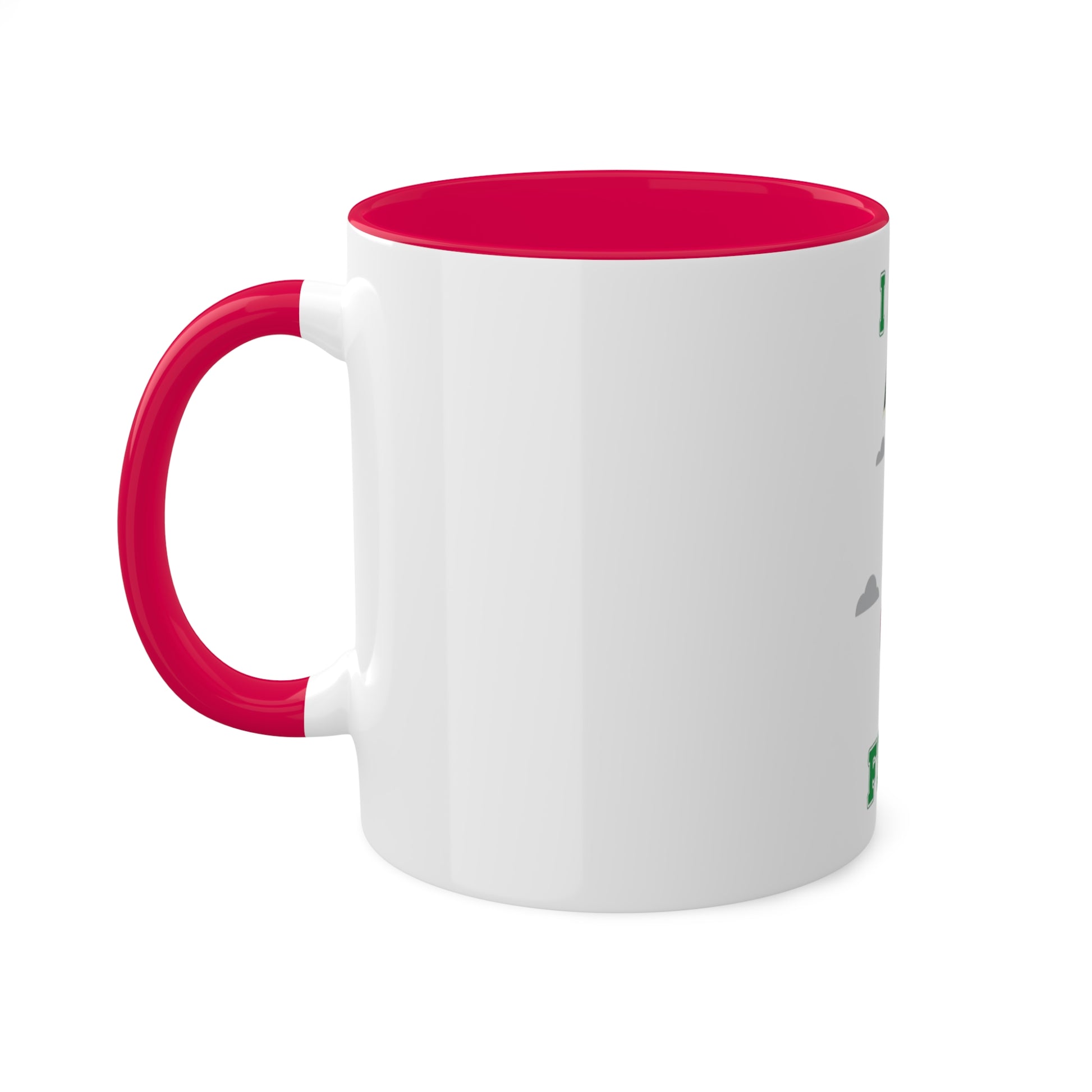 FINANCIALLY FREE Mug